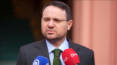 Adalet Bakanı Gürlek: Özgür Özel'in amacı asrın yolsuzluk davasını perdelemek