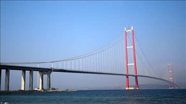 1915 Çanakkale Köprüsü ve Malkara-Çanakkale Otoyolu 4 yılda 135 milyar lira tasarruf sağladı