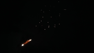 Kuwait, UAE say air defenses intercepted drones, missiles