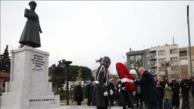 تركيا.. انطلاق مراسم إحياء انتصارات تشاناق قلعة