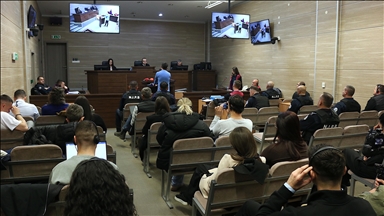 Kosovë, mbahet seanca e radhës ndaj të akuzuarve për rastin Banjska