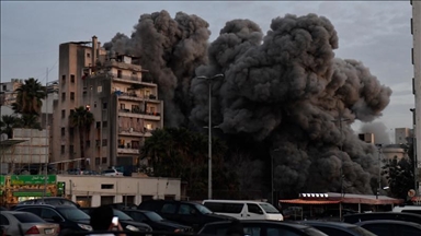 В результате израильского удара по Бейруту погиб один из руководителнй телеканала «Аль-Манар»