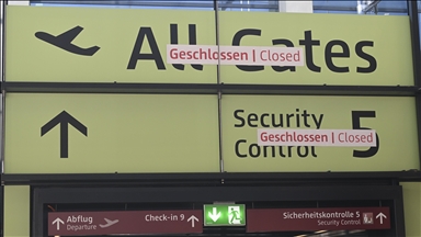 Berlin Brandenburg Airport strike strands 57,000 passengers