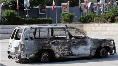 Иранский Красный Полумесяц: США и Израиль атаковали машину скорой помощи с ранеными