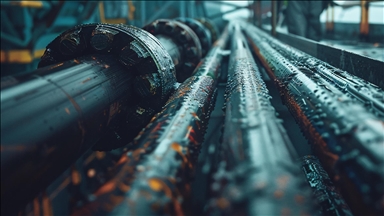 Libya'nın batısında petrol boru hattında sızıntının ardından yangın çıktı