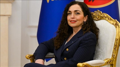 Predsjednica Kosova Vjosa Osmani pozdravila potpuno ukidanje EU mjera protiv Kosova