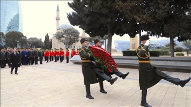 Dünyada 18 Mart Şehitleri Anma Günü ve Çanakkale Deniz Zaferi yıl dönümü etkinlikleri