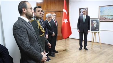 Во Северна Македонија се одржа церемонија по повод 111-годишнината од Победата кај Чанаккале