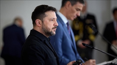 Зеленский обсудил с руководством парламента Испании поддержку ПВО и оборонное сотрудничество