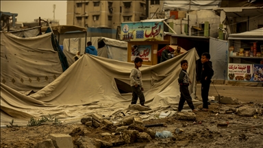  Indonésie : suspension du déploiement de troupes à Gaza en raison des tensions au Moyen‑Orient 