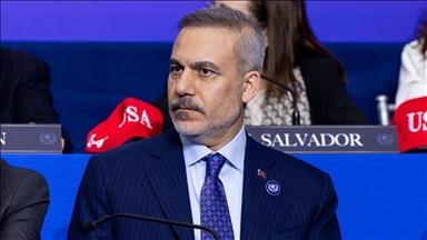 Turski ministar vanjskih poslova Fidan prisustvovat će regionalnom sastanku u Rijadu