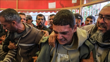 İsrail'in Gazze Şeridi'ne saldırılarında can kaybı 72 bin 253’e yükseldi