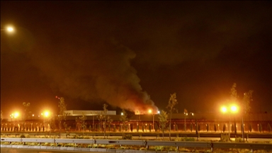 Australia says facilities damaged in Iranian attack on air base in UAE