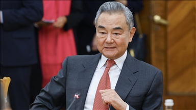 China's top diplomat says 'power politics, unilateral bullying' have no future