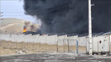Çapemeniya Îranê: Dijî tesîsên neftê yên li Parsa Başûr û Aseluyehê êrîşa Amerîka û Îsraîlê hat kirin