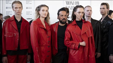  Коллекция турецкого дизайнера Эмре Эрдемоглу вызвала интерес на Московской неделе моды