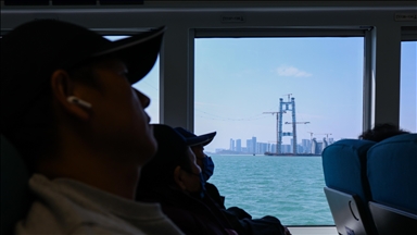 China promises 'stable' energy for Taiwan if peaceful reunification occurs