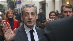 Affaire du financement libyen : Nicolas Sarkozy conteste en appel sa condamnation prononcée à l'issue du premier procès