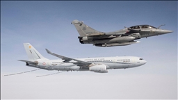 La France simule un raid nucléaire aérien lors de l’exercice « Poker »