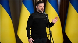 Zelenskyy sebut konflik Timur Tengah pengaruhi pasokan senjata Ukraina