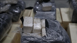 Dunkerque : plus de 13 tonnes de cocaïne saisies en moins de deux semaines, un record historique