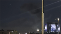 Iraq says targeting US Embassy in Baghdad is ‘terrorist assault’ on country’s sovereignty