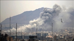 Heyva Sor a Îranê: Amerîka-Îsraîlê li eyaleta Farsê ambulansa birîndar tê da bûn kir armanc