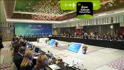 Küresel iklim gündemine Türkiye damgası