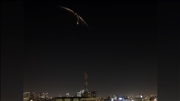 İsrail basını: İran'ın misilleme saldırısı nedeniyle Tel Aviv yakınlarındaki Ramat Gan'da 2 kişi öldü