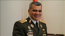 Venezuela dismisses Vladimir Padrino Lopez as defense minister