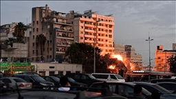 İsrail'in Lübnan'ın Bekaa bölgesinde düzenlediği saldırıda 4 kişi yaşamını yitirdi