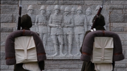 Çanakkale Deniz Zaferi'nin 111. yıl dönümü dolayısıyla törenler düzenlendi