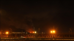 Multiple explosions heard near US Consulate in Iraqi city of Erbil