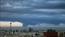 US says it struck Iranian missile sites near Strait of Hormuz