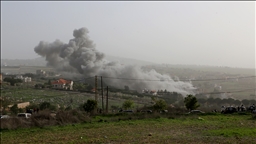 İsrail ordusundan Lübnan'ın güneyindeki köyler için saldırı tehdidi