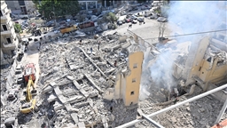 Israeli strikes across Lebanon kill 35, wound 61 amid escalation