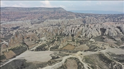 Kapadokya bayram tatilinde yerli turistleri ağırlamaya hazırlanıyor