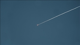 После ответного удара Ирана в южных районах Израиля сработали сирены