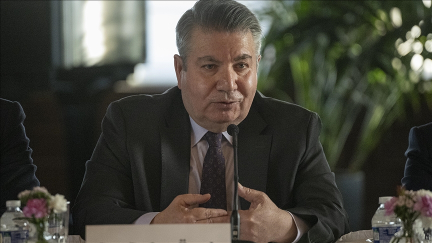 Turkish ambassador, US senator discuss ties, regional issues