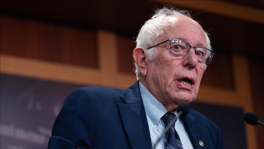 US Sen. Sanders moves to block $660M in US bomb sales to Israel