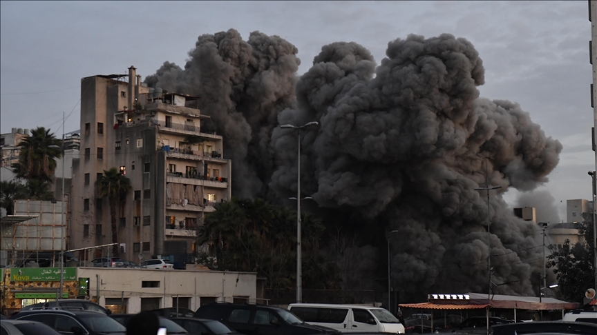 الاتحاد الأوروبي يحذر من عواقب الهجمات الإسرائيلية على لبنان