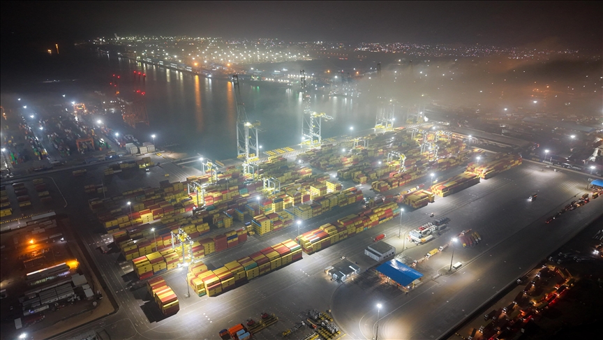 European countries, UK, Japan express 'readiness' to safeguard shipping through Strait of Hormuz