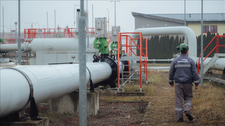 Russian energy company reports escalation of attacks on TurkStream, Blue Stream facilities this week