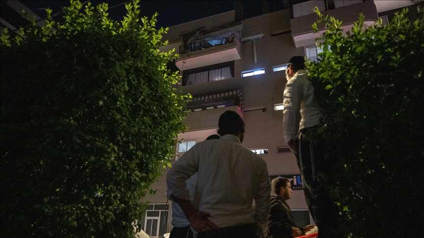 Des explosions entendues à Jérusalem après une riposte de l’Iran