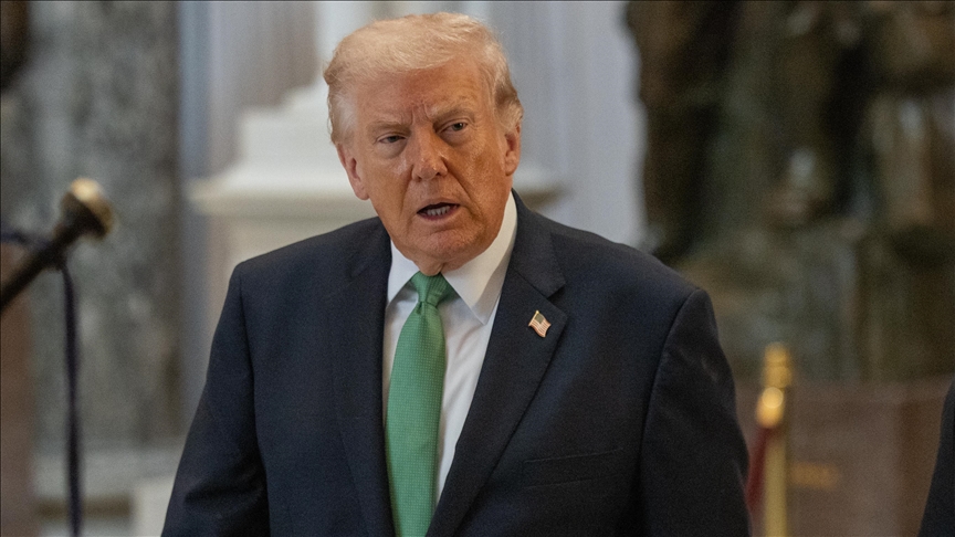 Trump says he urged Netanyahu not to target Iran's oil, gas fields