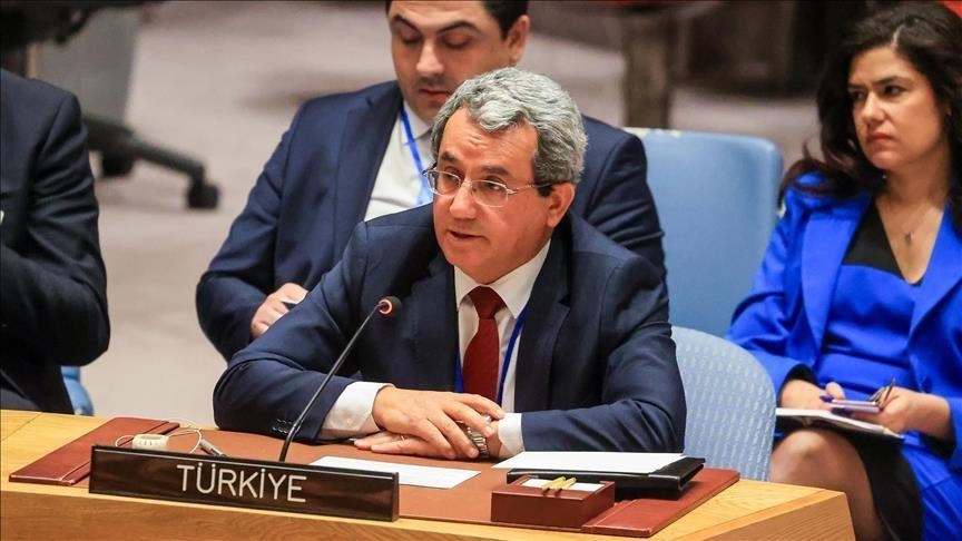 مندوب تركيا بالأمم المتحدة: يجب النأي بسوريا عن توترات الشرق الأوسط