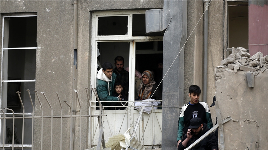 Une frappe américano‑israélienne a tué 12 personnes et en a blessé des dizaines dans l’ouest de l’Iran