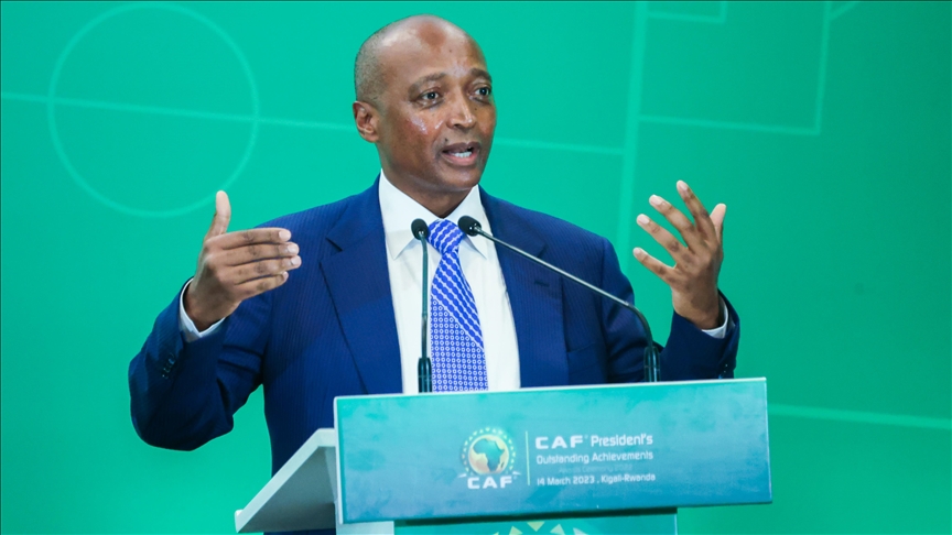 Retrait du trophée de la CAN 2025 au Sénégal : le président de la Caf défend une décision "juste, intègre et impartiale"