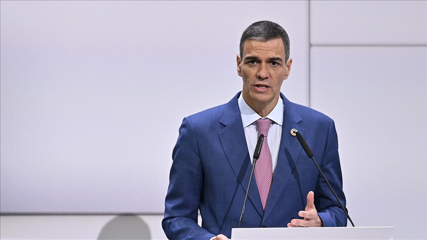 Kryeministri spanjoll e lidh luftën e  paligjshme  në Iran me konfliktet më të gjera në Lindjen e Mesme