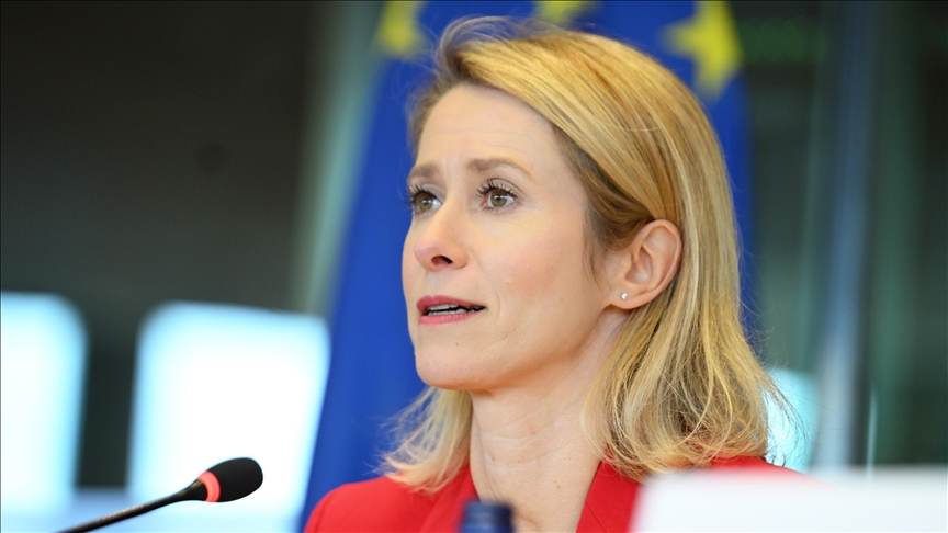 'We need an exit from this war, not escalation,' says EU foreign policy chief on Middle East